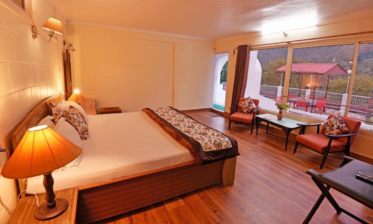 India Hotel - Lake View - Mall Road Nainital Εξωτερικό φωτογραφία