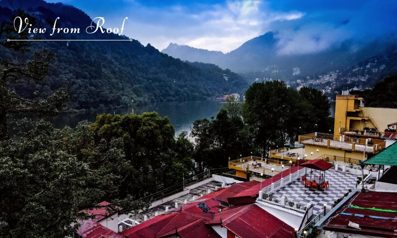 India Hotel - Lake View - Mall Road Nainital Εξωτερικό φωτογραφία