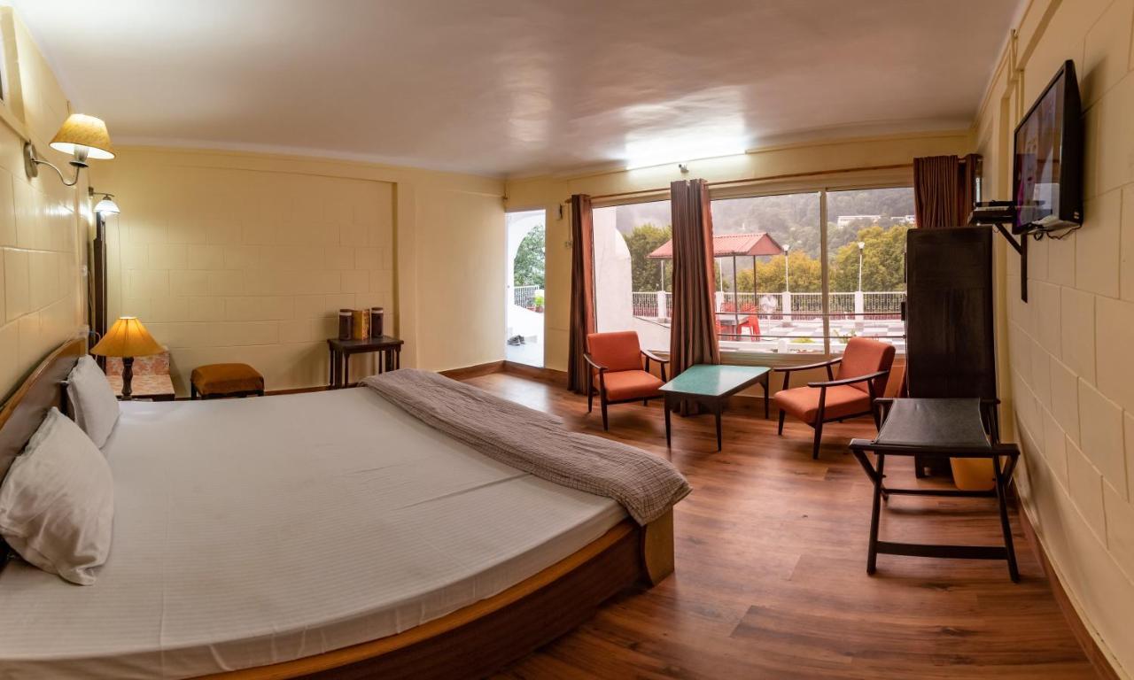 India Hotel - Lake View - Mall Road Nainital Εξωτερικό φωτογραφία