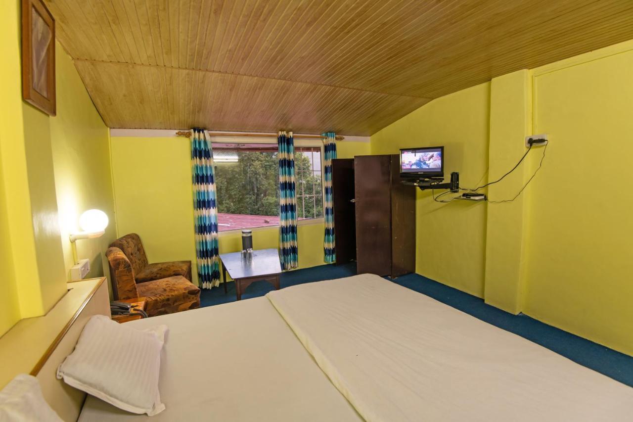 India Hotel - Lake View - Mall Road Nainital Εξωτερικό φωτογραφία